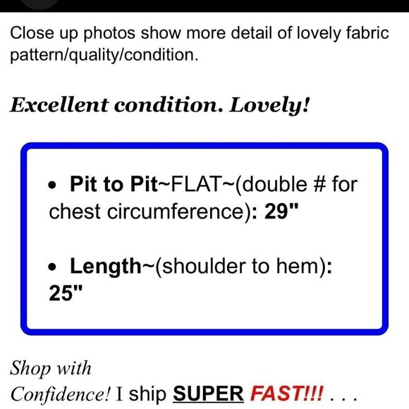 Bobeau Womens Oversized Sheer Tunic Top Metallic Gold Dot Print Blue Sz Medium - Picture 2 of 9